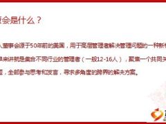 高端客户私人董事会介绍培训推动9页.ppt