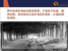 成功的心态与方法放下包袱赶路20页.ppt