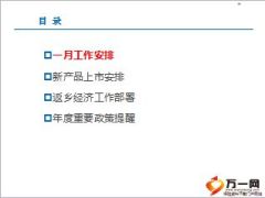 2016年1月工作安排新产品上市及返乡经济部署39页.ppt