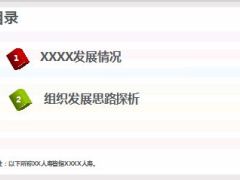 保险公司组织发展思路探析19页.ppt