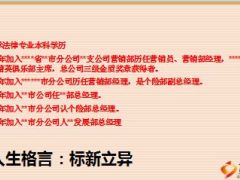 筹建创新营销服务团队做法及未来想法79页.ppt
