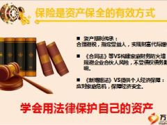 2016开门红善用法律条文助力产品销售13页.ppt