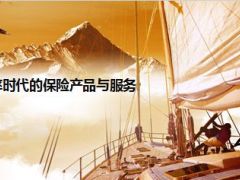 低利率时代的保险产品与服务26页.ppt