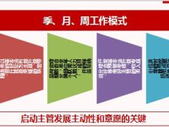 分公司交流汇报材料队伍建设新春项目运作97页.ppt