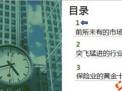2016新形势下保险业黄金十三五管理干部培训课件41页.ppt