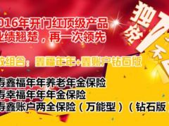 国寿鑫福年年产品责任亮点目标市场产品讲解29页.ppt