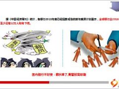 银行业过冬裁员降薪潮来袭银行高管都去哪了12页.ppt