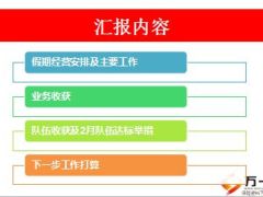 2016春节假日经营安排收获及下阶段工作思路17页.ppt