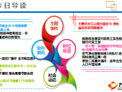 每日新闻早会资讯2016年1月21日早会使用17页.ppt