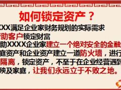 2016年企业家如何让资产保全24页.ppt