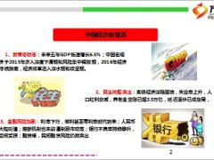 2015年中国保险保险惠民与保险创业逆势飞扬16页.ppt