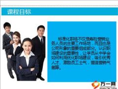 标准化职场建设作用重要性分类含备注14页.ppt