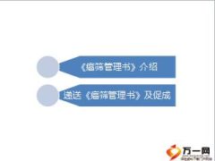 递送癌筛健康管理书回访流程及促成12页.ppt