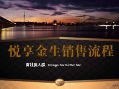 有社保人群销售逻辑太平悦享金生版含话术25页.ppt