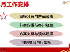 分公司2016年2月工作方案和节奏27页.ppt