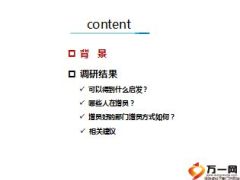 分公司队伍增员现状调研报告39页.ppt