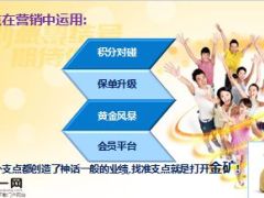 2016缘来是你生日客户经营项目介绍16页.ppt