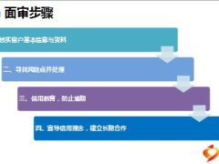 P2P个贷客服面审方法及技巧实战技能提升32页.ppt