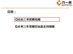 2016至2018分公司三年工作规划检视目标策略25页.ppt