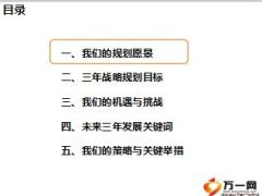 2016至2018分公司三年工作规划机遇关键策略举措48页.ppt