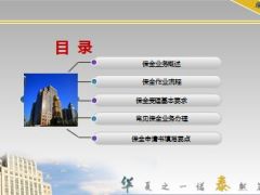 华泰人寿保全规则及流程含备注25页.ppt
