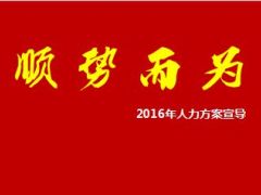 2016年新人财务支持方案人力方案宣导42页.ppt