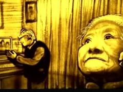 视频回家过年感动千万人的沙画.rar
