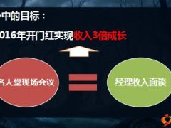 绩优分享老客户加保打开财富密码20页.ppt
