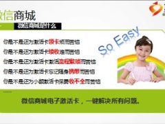 国寿微信商城电子激活卡销售指南22页.ppt