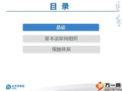 太平洋基本法解析组织架构报酬体系39页.ppt
