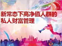 2016新常态下高净值人群的私人财富管理54页.ppt