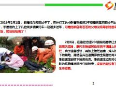 春节骑摩托返乡意外身亡出发前买百万保额意外险8页.ppt