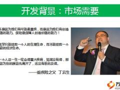 华夏常青树产品背景卖点定位责任案例29页.ppt