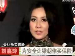 视频刘嘉玲督促梁朝伟买保险要求受益人写我.rar
