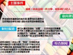 每日新闻早会资讯2016年2月23日早会使用18页.ppt