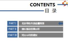 北京寿险市场容量预测与分公司增长点挖掘45页.ppt