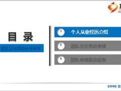 优秀主管分享团队文化带动伙伴举绩18页.ppt