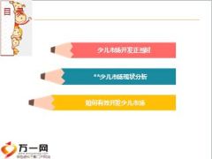 浅谈少儿险市场开发正当时36页.ppt