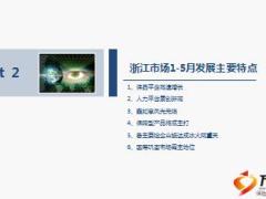 浙江市场2015上半年总结及下半年展望报告24页.ppt
