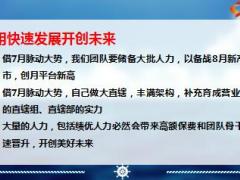 优秀主管分享组织发展三年三级跳做保险企业家56页.ppt