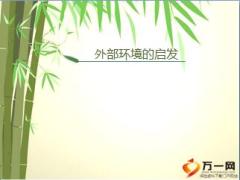 华夏保险富贵竹背景亮点解读25页.ppt