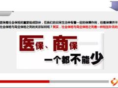 人社部发布医保基金面临穿底风险商保必不可少10页.ppt