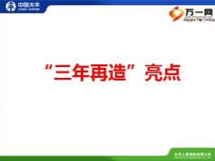 太平个险介绍代理人制度基本法个险战略70页.ppt