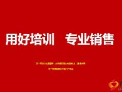 绩优分享用好培训专业化销售26 页.ppt