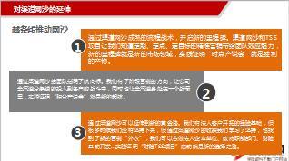 银保渠道网沙推动的认识落实及延伸13页.ppt