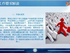 增加拜访效率提高销售成功率5055工作项目解读23页.ppt
