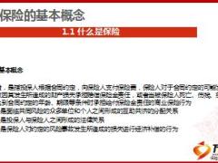 保险与团险基础知识39页.ppt