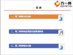 2016银保渠道二季度业务推动方案46页.ppt