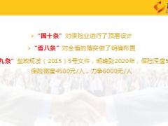 荣誉使命感个险营销主管培训班讲话18页.ppt