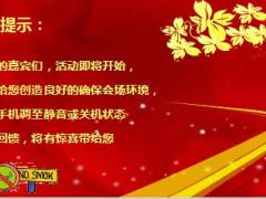 财经高峰论坛产说会新华版流程45页.ppt